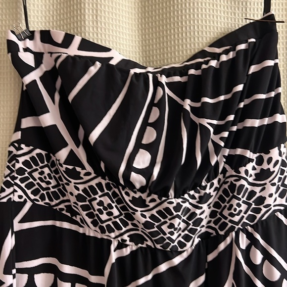 Strapless maxi - Picture 2 of 5